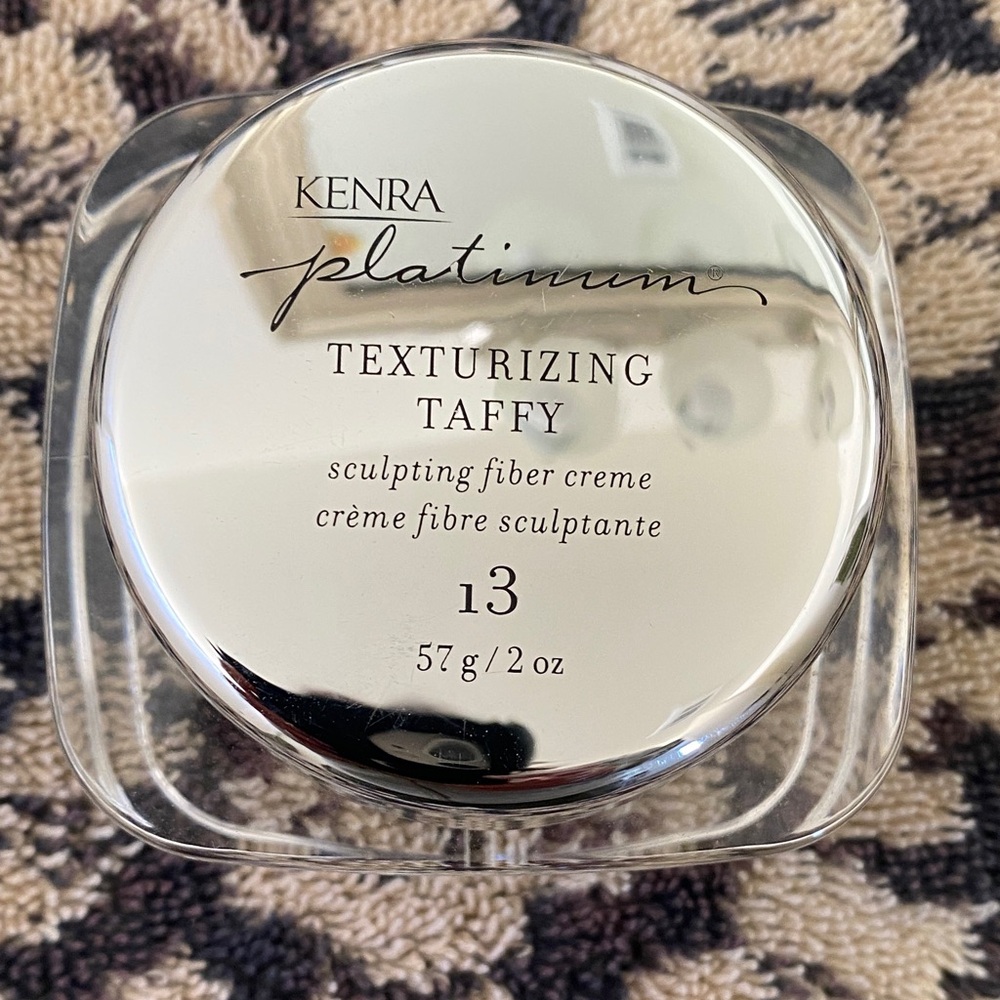 Texturizing Cream